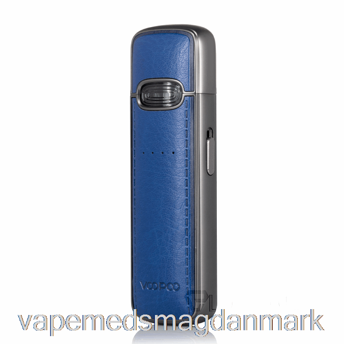 Vape Med Smag Voopoo Vmate E Pod System Klassisk Blå